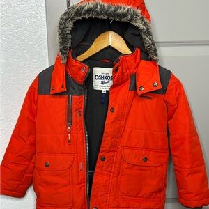 OshKosh B'gosh Blue and Orange Jacket